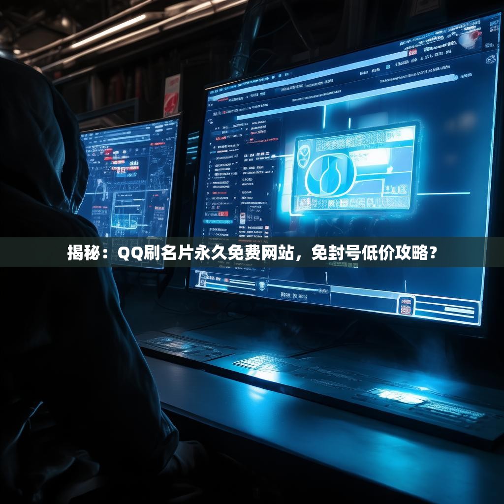 揭秘:QQ刷名片永久免费网站,免封号低价攻略?
