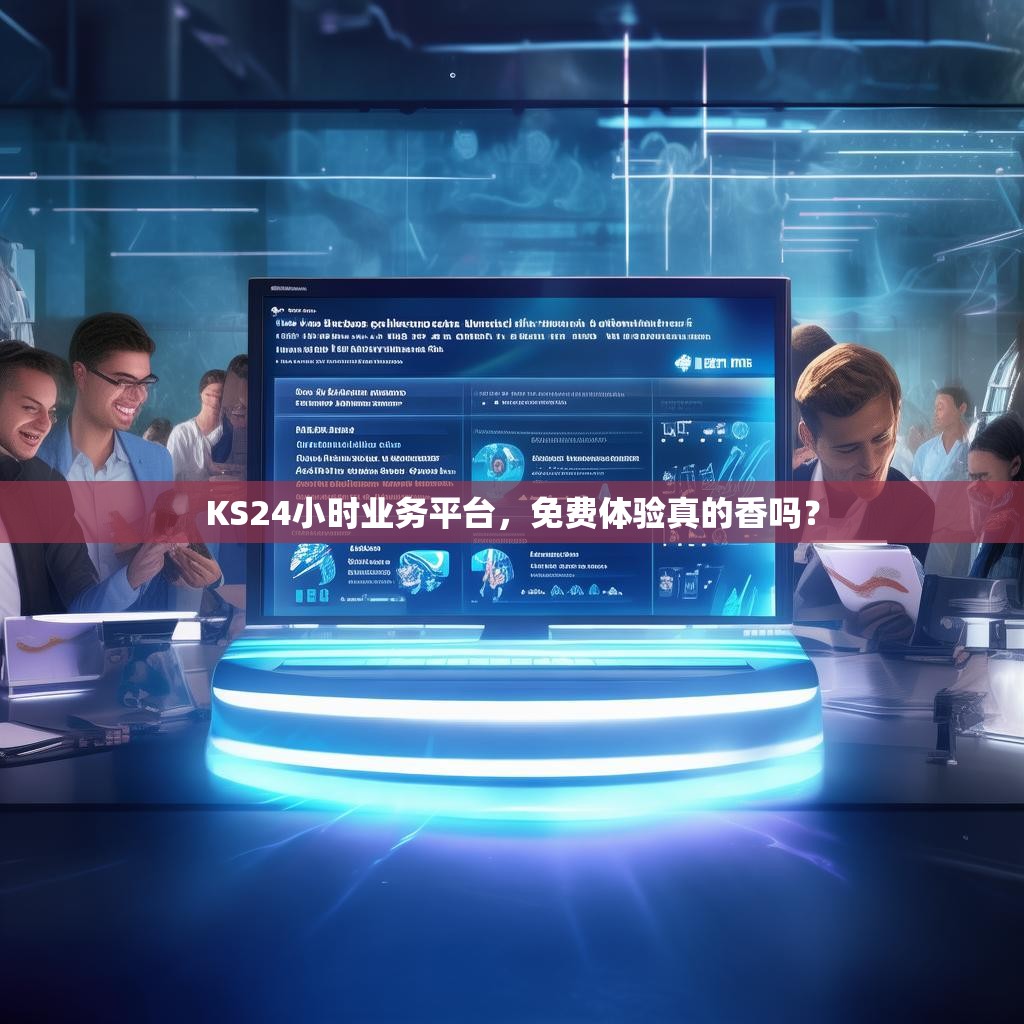 KS24小时业务平台，免费体验真的香吗？