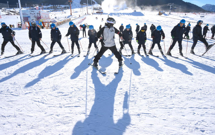 冰雪经济升温，银行业全链条授信助力冬奥会筹备相关产业发展