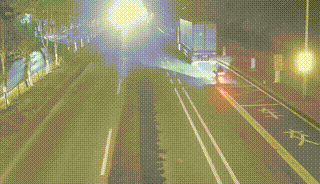 路边违停的严重后果 广州交警严查违章停车