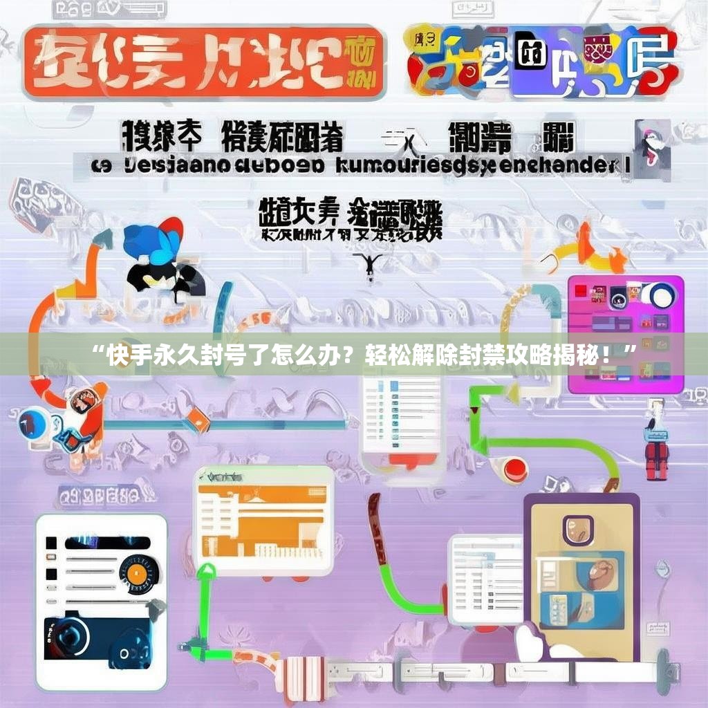 详细阅读:“快手永久封号了怎么办?轻松解除封禁攻略揭秘!” “快手永久封号了怎么办?轻松解除封禁攻略揭秘!”