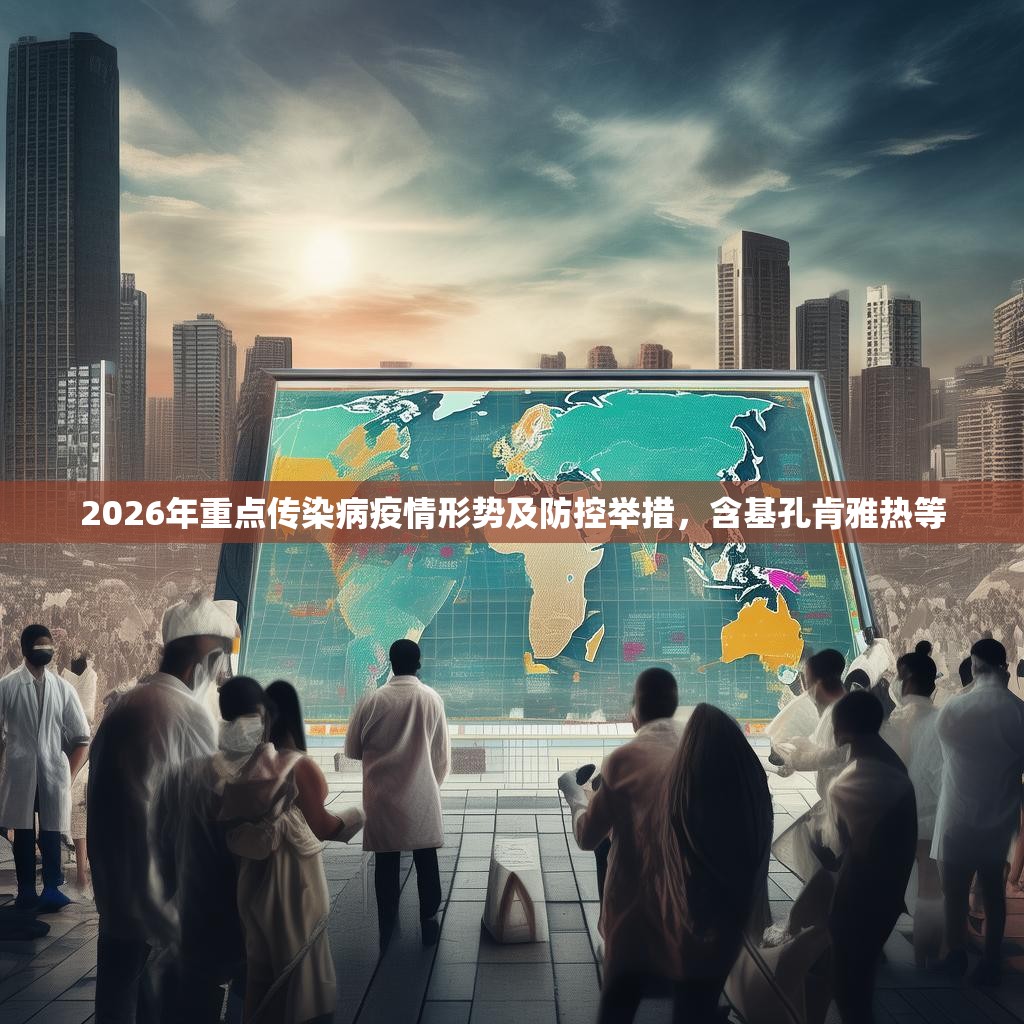 2026年重点传染病疫情形势及防控举措，含基孔肯雅热等