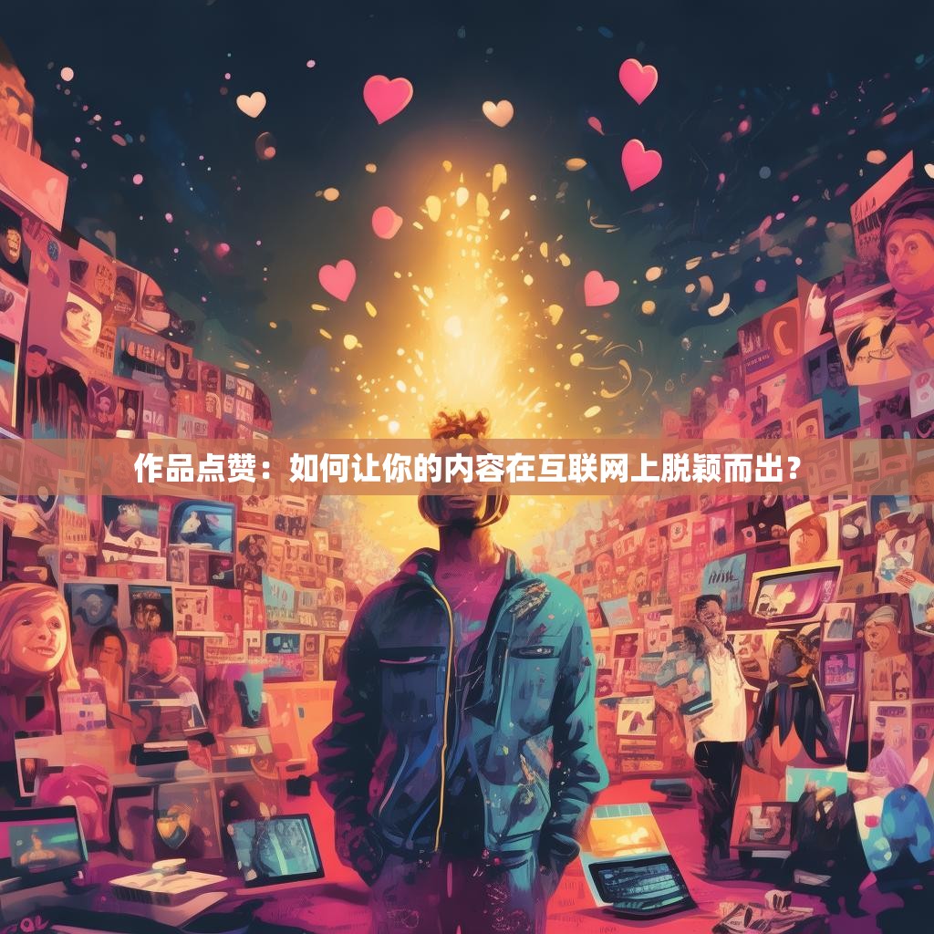 详细阅读:作品点赞:如何让你的内容在互联网上脱颖而出? 作品点赞:如何让你的内容在互联网上脱颖而出?