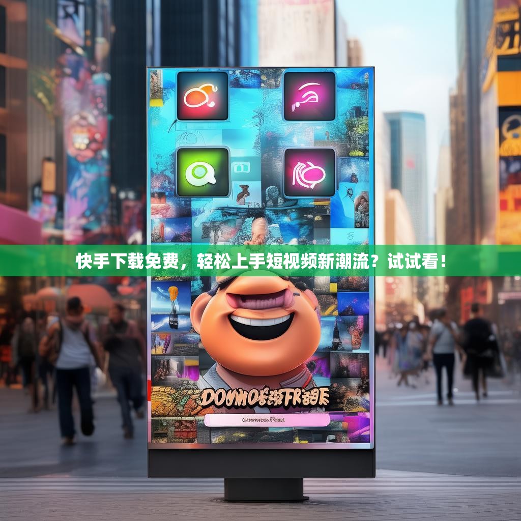 <strong><mark>快手下载免费</mark></strong>，轻松上手短视频新潮流？试试看！