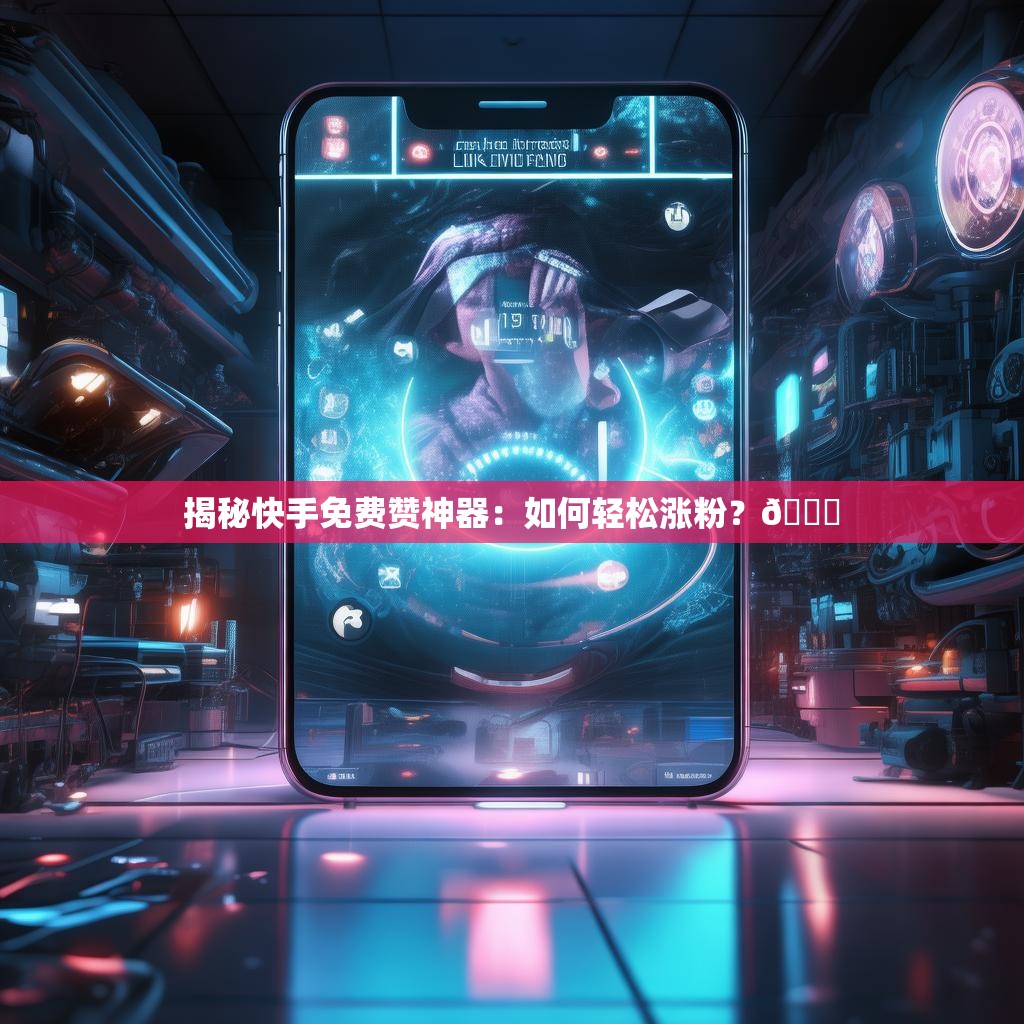 揭秘<strong><mark>快手免费赞神器</mark></strong>：如何轻松涨粉？🌟
