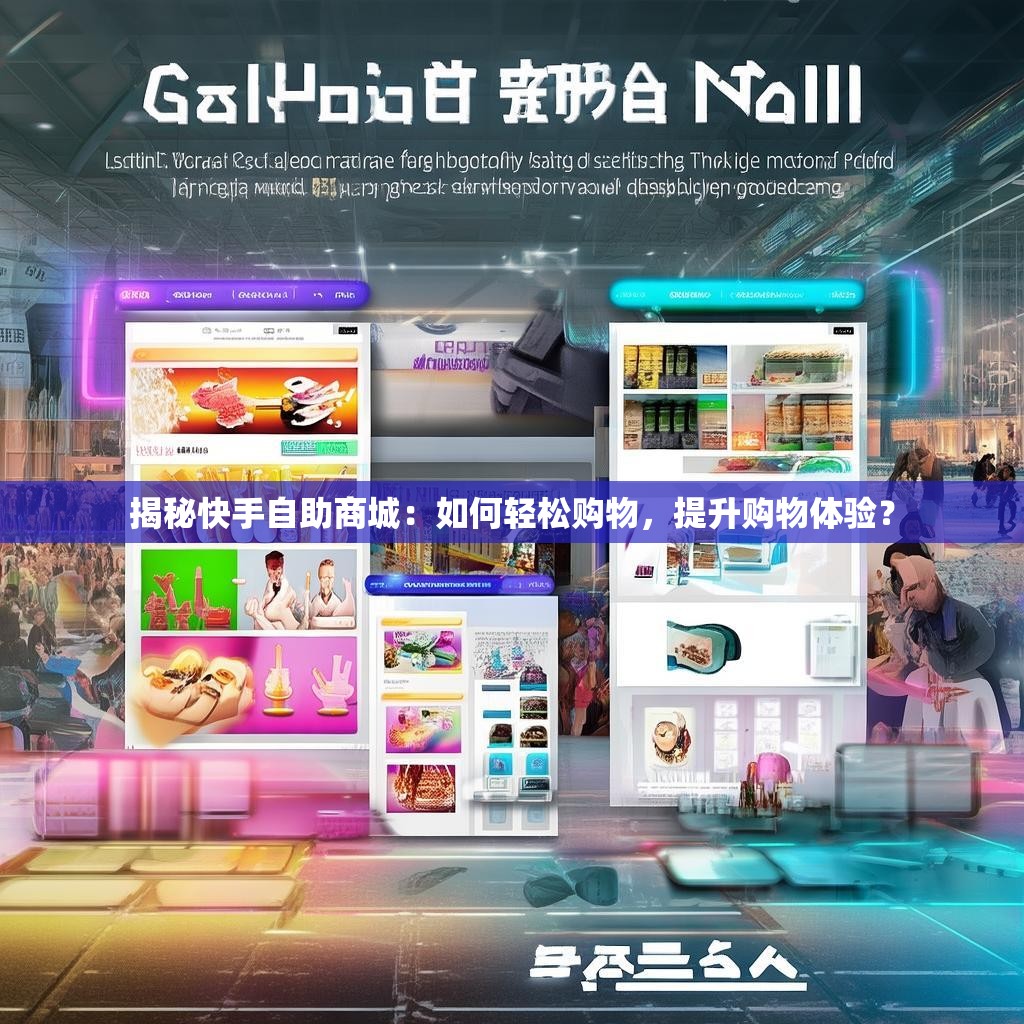 揭秘快手自助商城:如何轻松购物,提升购物体验?