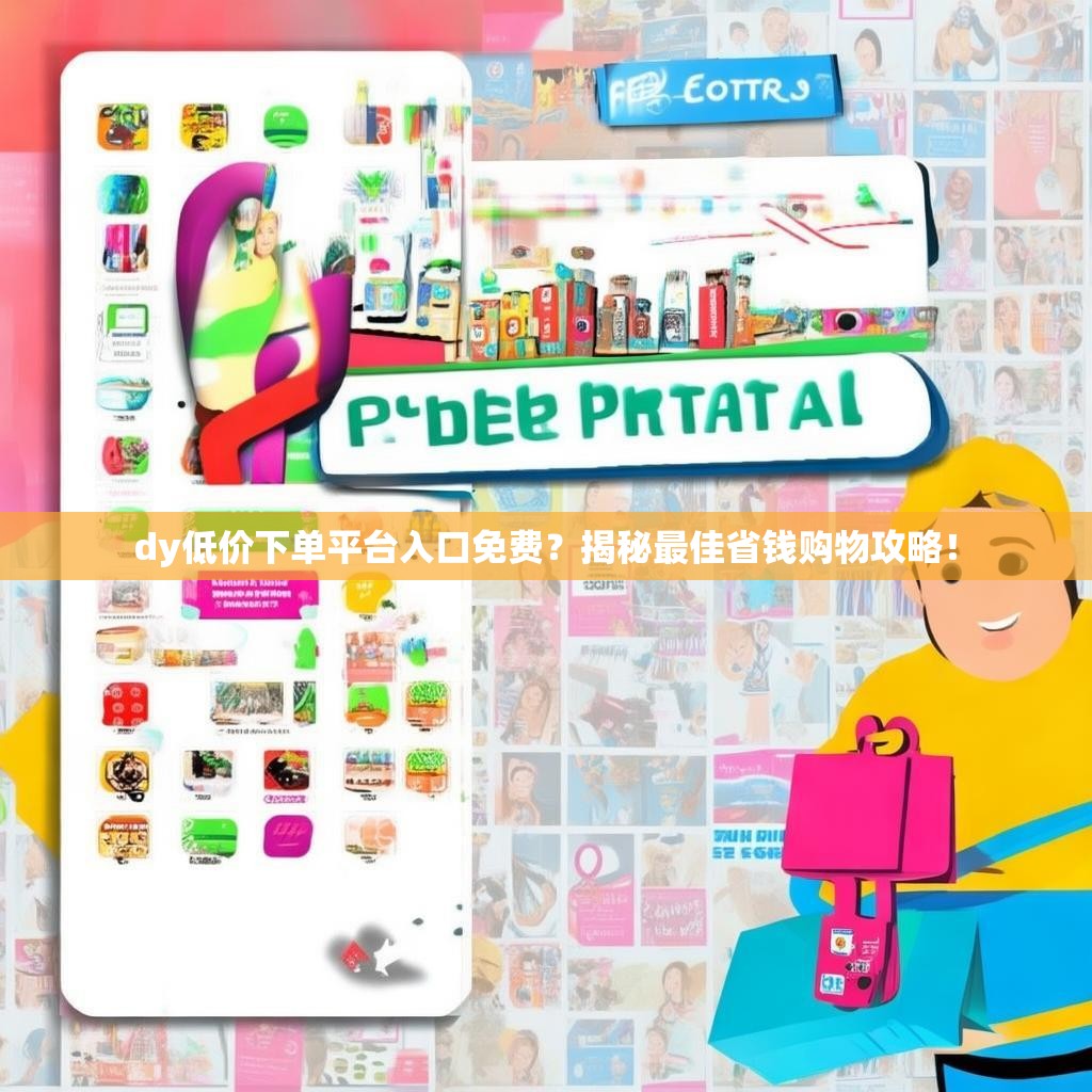 dy低价下单平台入口免费？揭秘最佳省钱购物攻略！