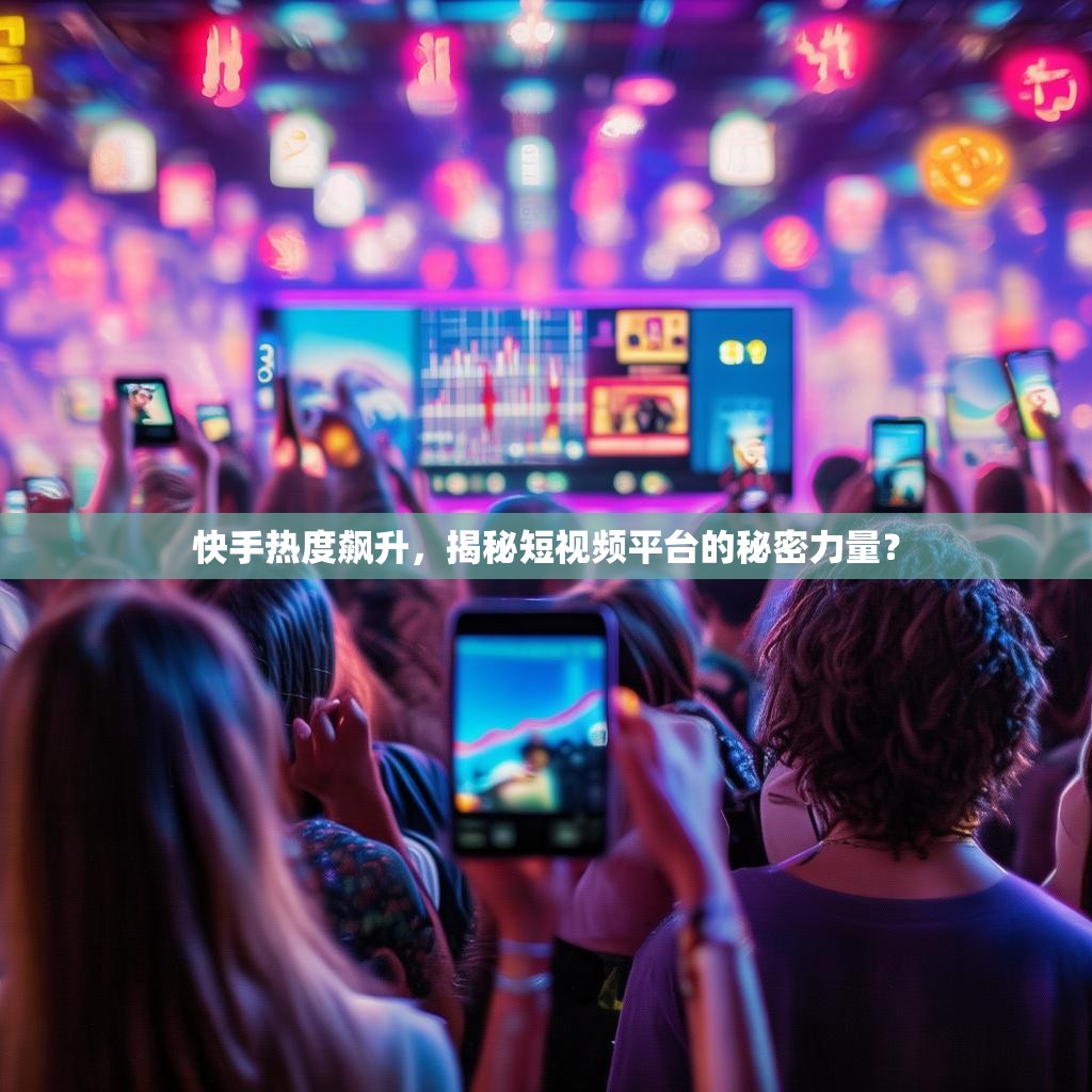 快手热度飙升,揭秘短视频平台的秘密力量?