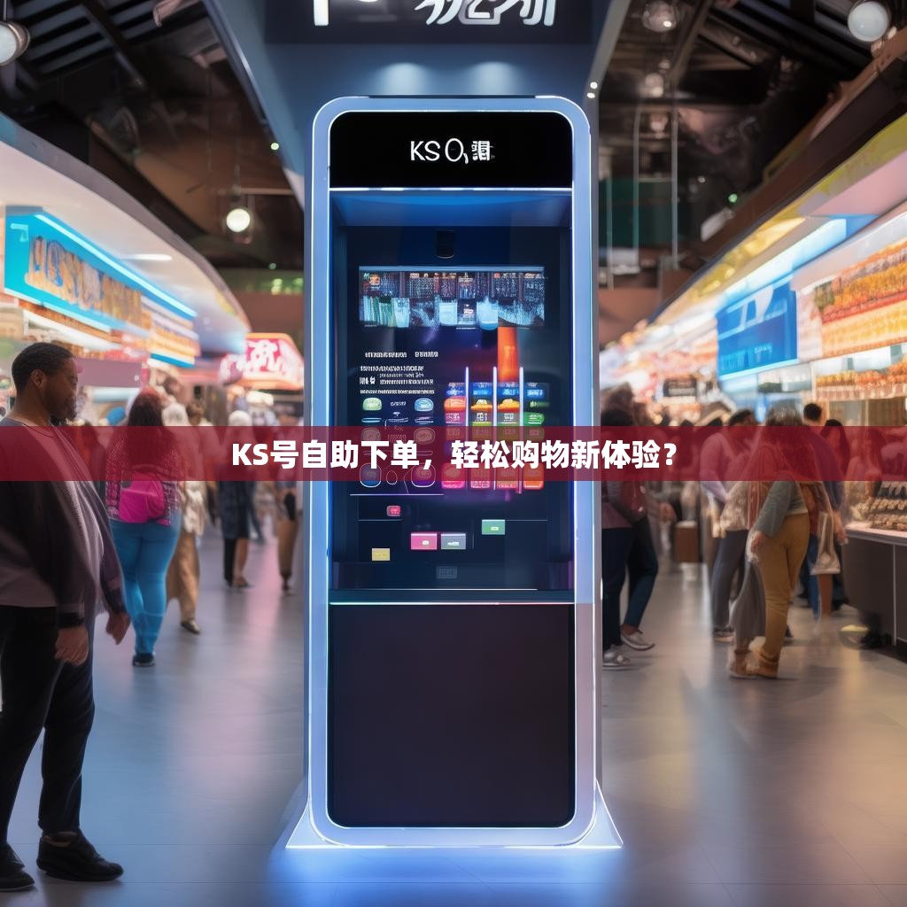 KS号自助下单，轻松购物新体验？