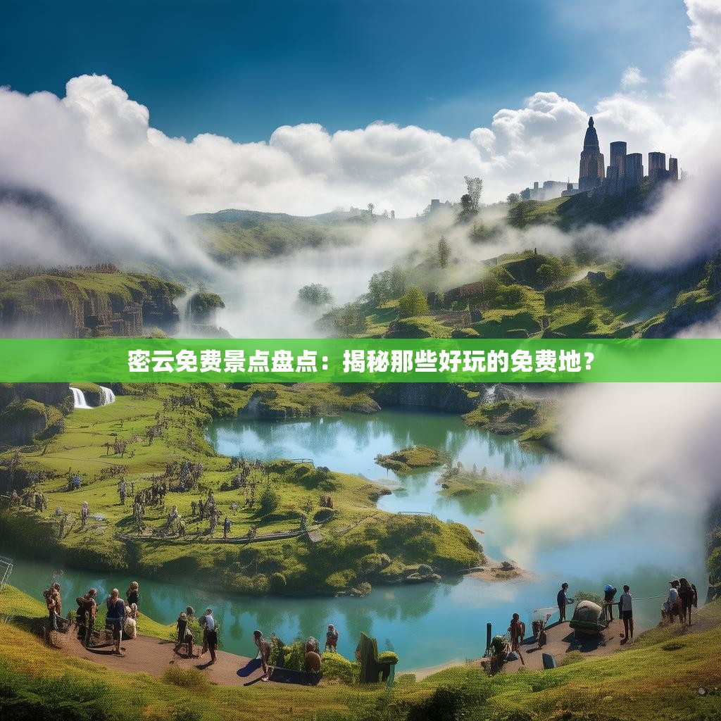 密云免费景点盘点:揭秘那些好玩的免费地?