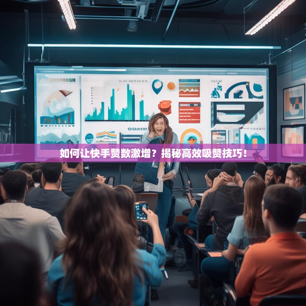 如何让快手赞数激增？揭秘高效吸赞技巧！