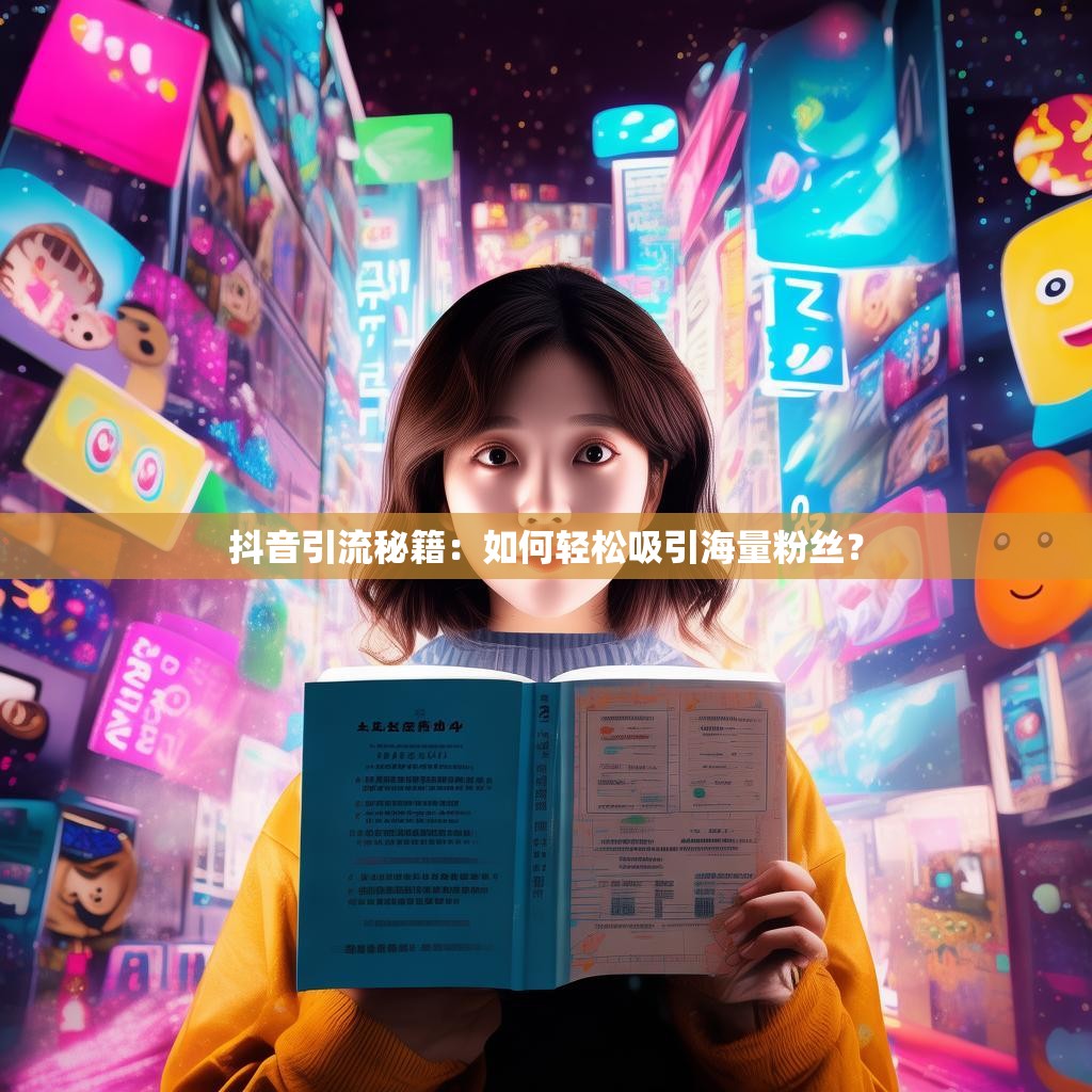 详细阅读:抖音引流秘籍:如何轻松吸引海量粉丝? 抖音引流秘籍:如何轻松吸引海量粉丝?