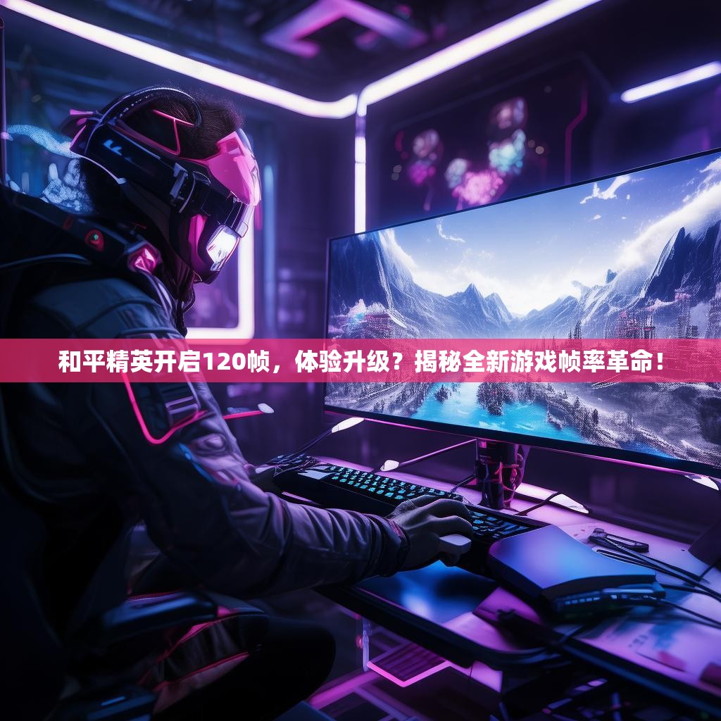和平精英开启120帧，体验升级？揭秘全新游戏帧率革命！