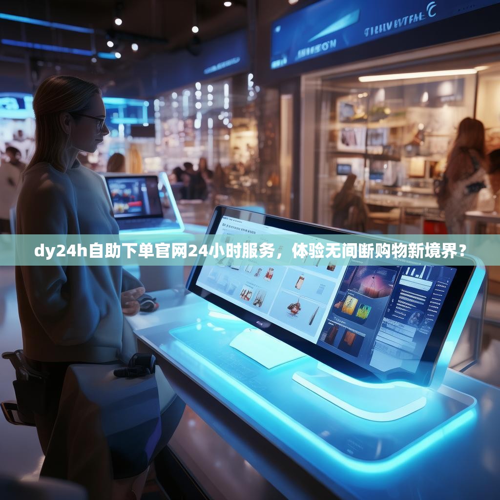 dy24h自助下单官网24小时服务,体验无间断购物新境界?