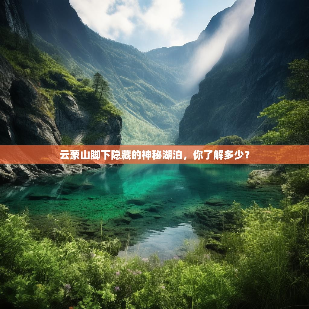 云蒙山脚下隐藏的神秘湖泊，你了解多少？