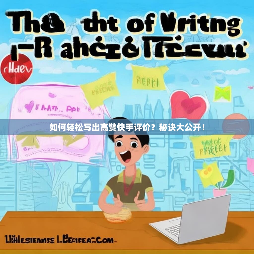 如何轻松写出高赞快手评价？秘诀大公开！