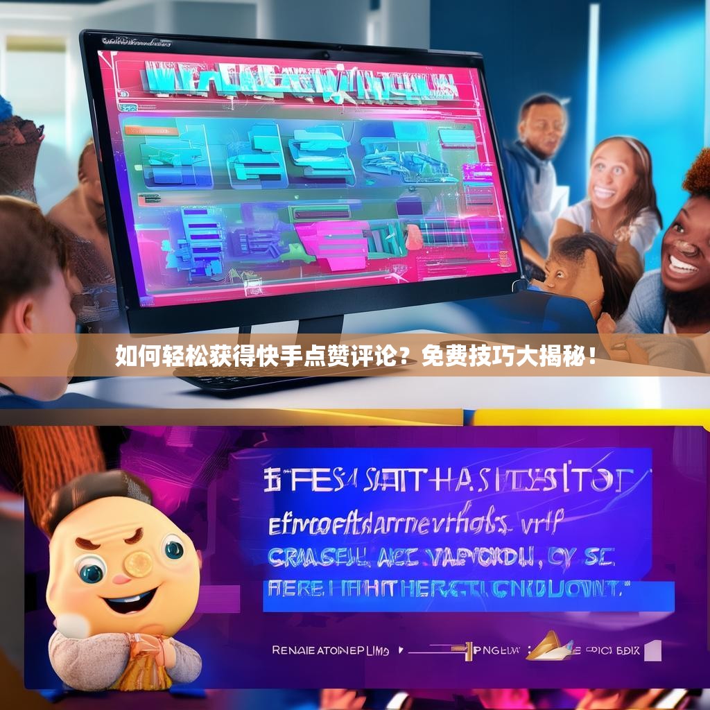 如何轻松获得快手点赞评论？免费技巧大揭秘！