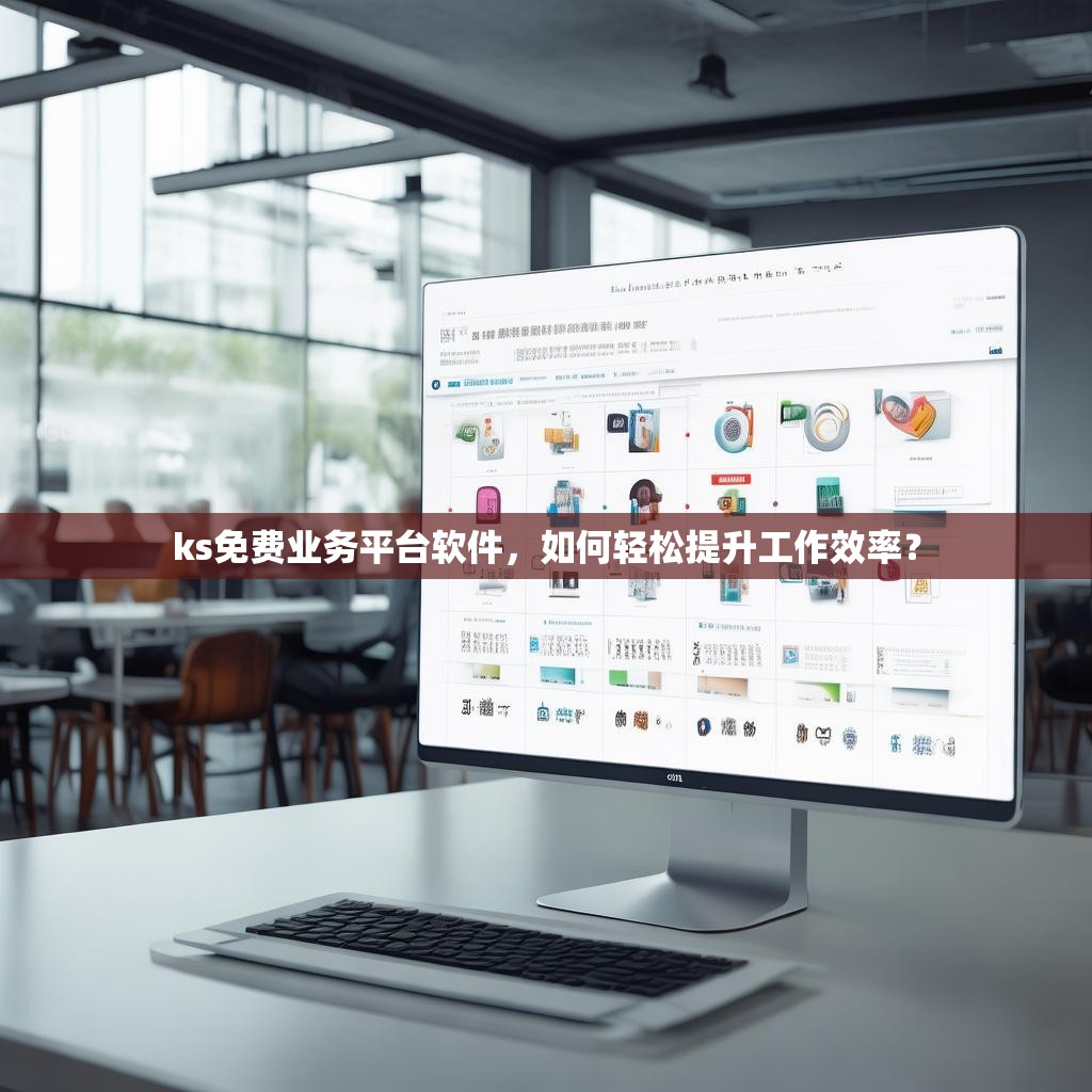 ks免费业务平台软件，如何轻松提升工作效率？