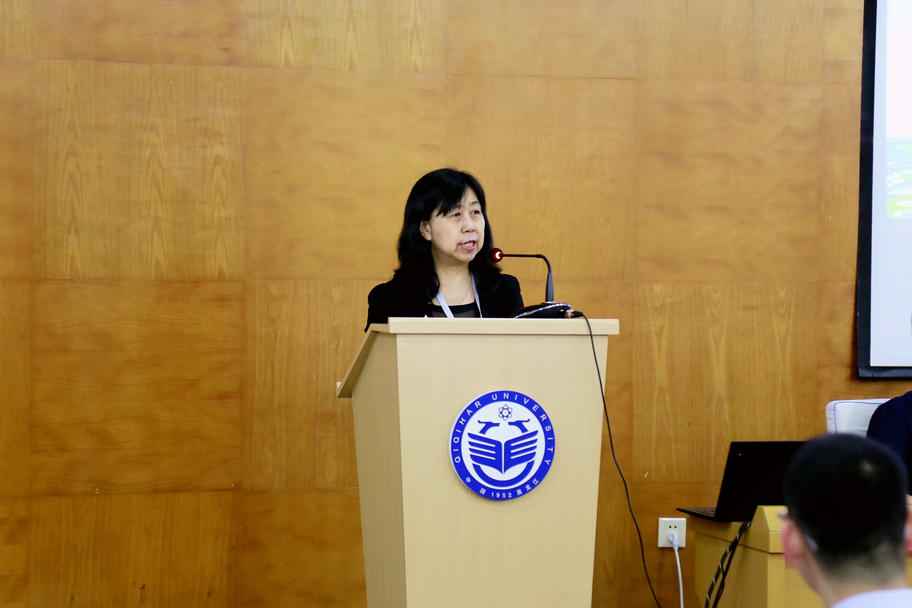 全国大学生生命科学竞赛(2023 科学探究类)黑龙江赛区决赛举办