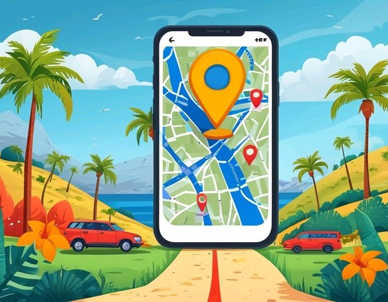 马年出行必备!手机导航隐藏功能,避开堵车超实用