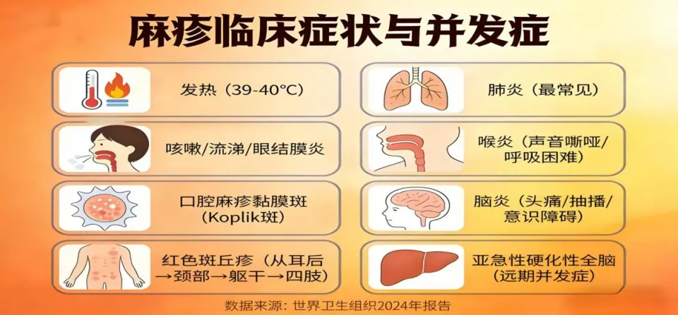 2026年多国麻疹疫情卷土重来,我国面临输入传播风险