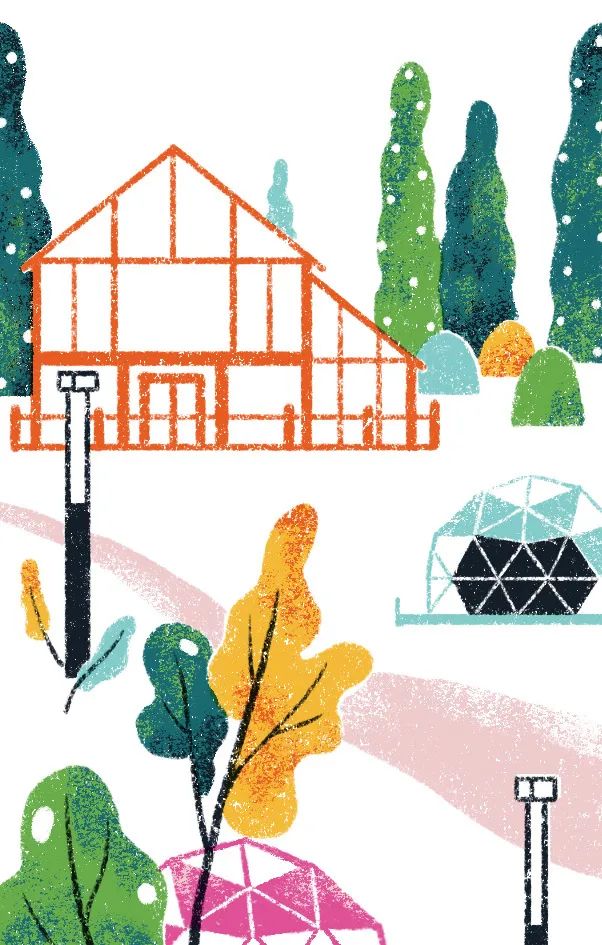 高速服务区成热门打卡地,这些最美服务区你去过几个?