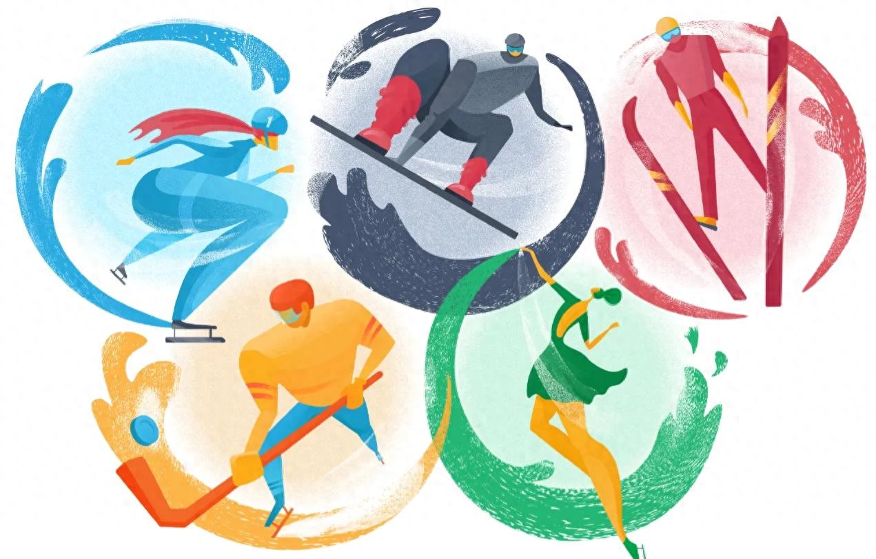 从谷爱凌看冬奥会精神：以平常心竞争，努力超越自己