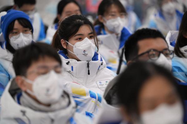 北京冬奥会疫情防控举措获赞，各方安全得以全力保障