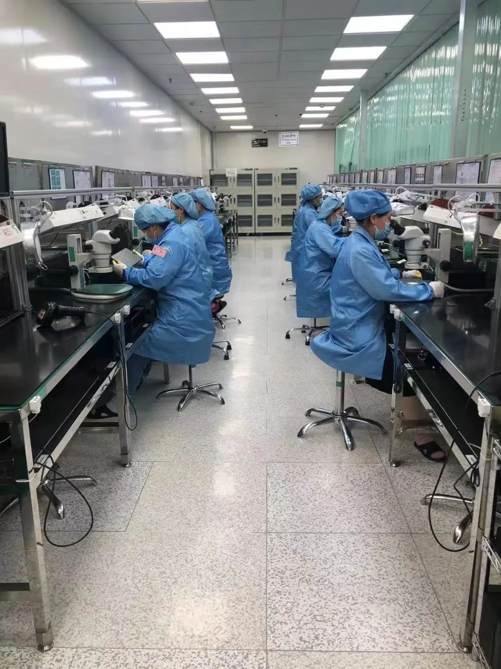 上海台企富士迈封闭生产抗疫,满足员工需求盼曙光到来