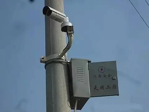 了解路边摄像头类别作用,避免违章花冤枉钱
