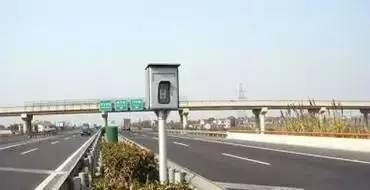 自驾游防违章必看!各类摄像头作用及位置大揭秘