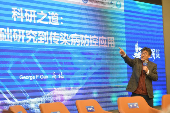 高福院士:新冠RBD亚单位疫苗结构扩展,提升广谱性