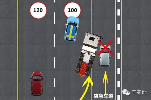 清明假期多地查处占道违章:应急车道屡禁不止的原因