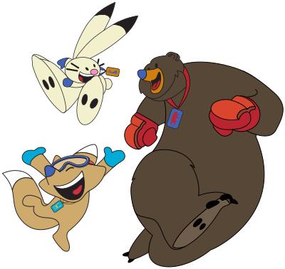 北京冬奥会吉祥物冰墩墩的设计由来及奥运吉祥物盘点