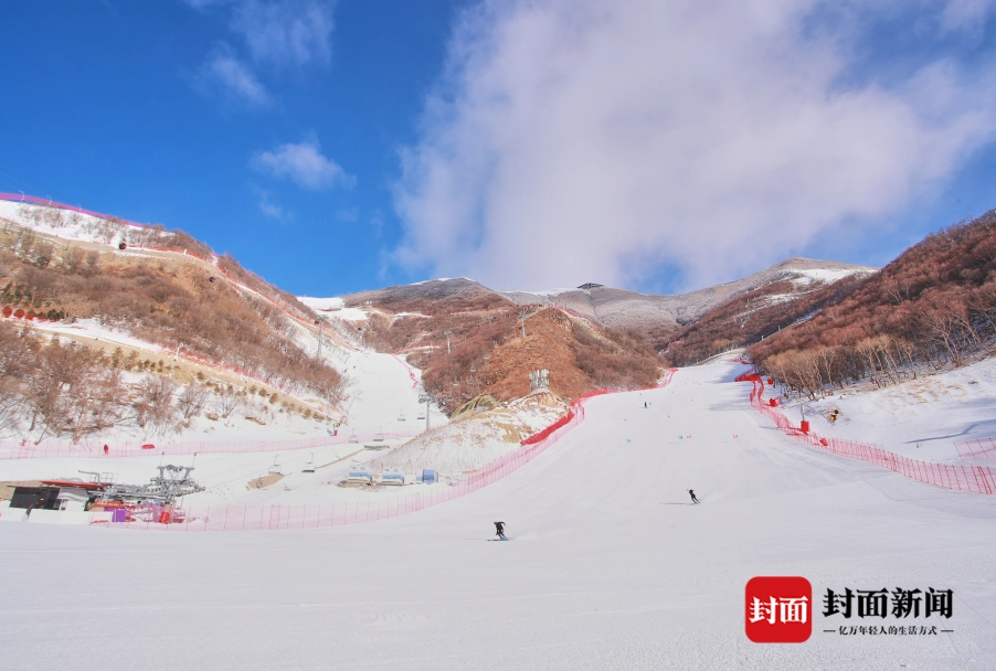 北京冬奥会倒计时!三大赛区场馆情况及部分奥运场馆的复用安排
