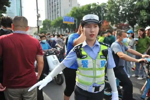 山东公安机关全力护航高考,多举措筑牢安全防线