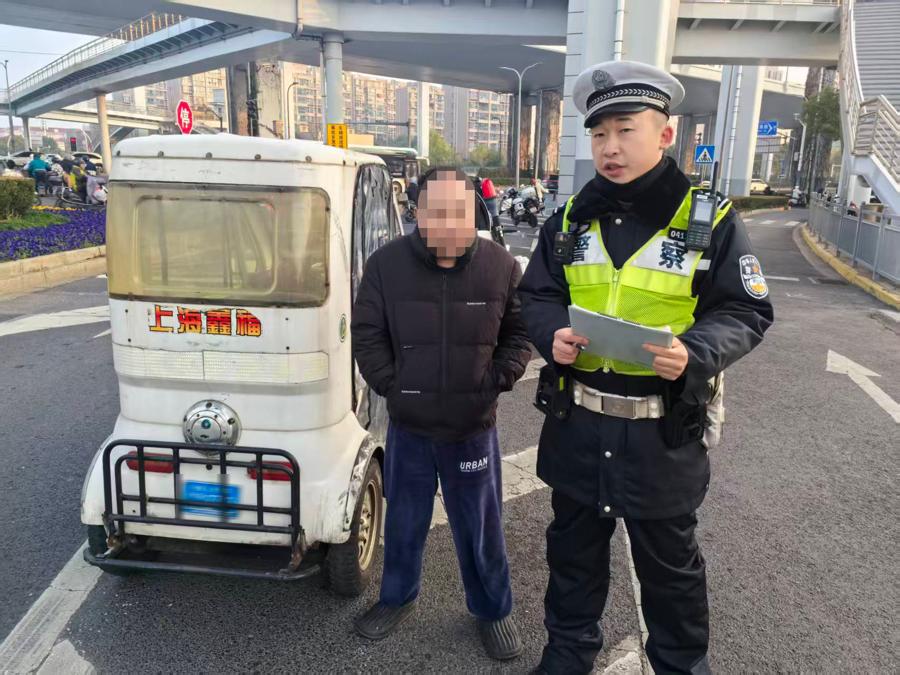 上海整治残疾车交通违法,平衡权益与安全考验治理智慧