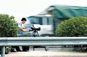 认识路上摄像头用途,了解后告别开车违章罚款