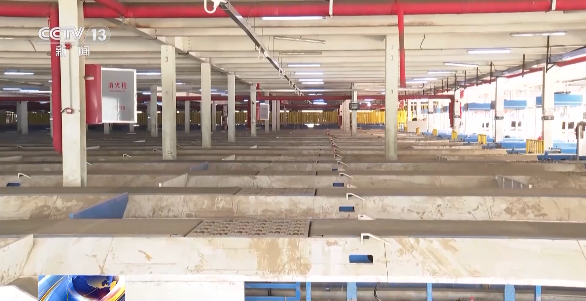 河北涿州快递企业受灾严重,何时恢复运营成焦点?