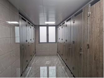 大学宿舍升级改造亮点多,舒适生活不是梦!快来看看