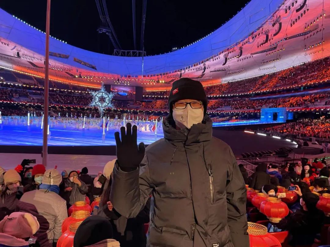 宣医力量:医务人员讲述参加北京冬奥会闭幕式的难忘经历