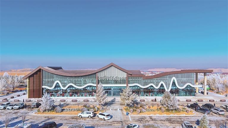 陕西这俩高速服务区提质升级,12月17日起正式运营