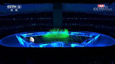 2022北京冬奥会开幕式:数字科技打造空灵浪漫视觉盛宴