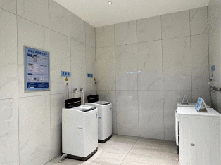 开阳高速恩平圣堂服务区成全国首个货车主题暖心‘司机之家’