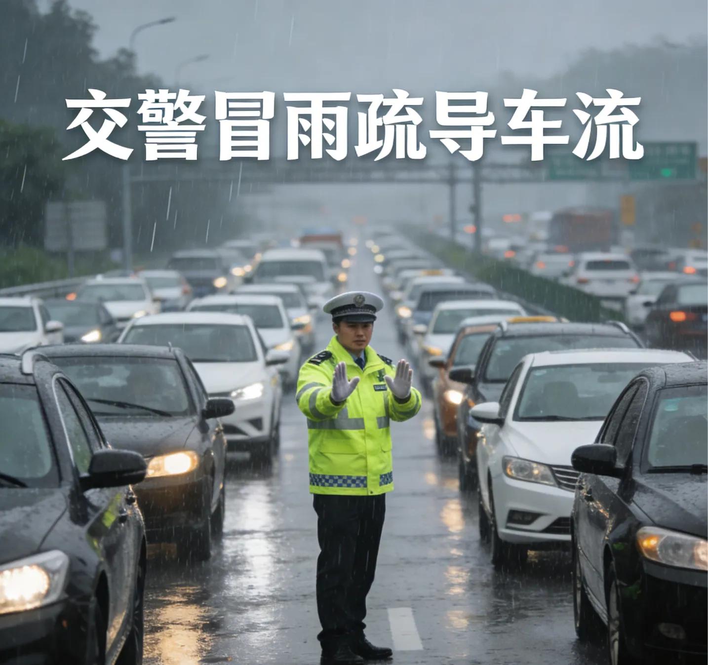 春节返程高速路况冰火两重天,堵畅差异大原因解析