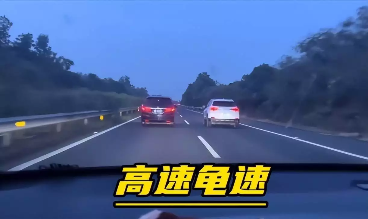 高速节假日免费致拥堵,老司机揭秘出行扎堆堵车真相