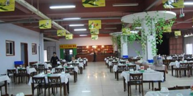 高速服务区餐饮承包：找对食堂承包商，员工吃好又省心