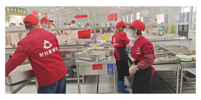 高速服务区食堂承包：满足多样需求，打造优质餐饮体验