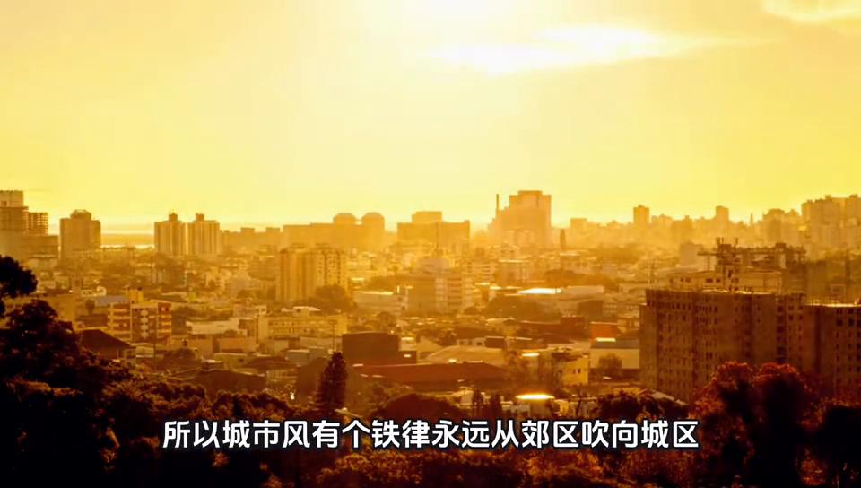 高考地理必考:热力环流、城市风和海陆风,30秒搞懂